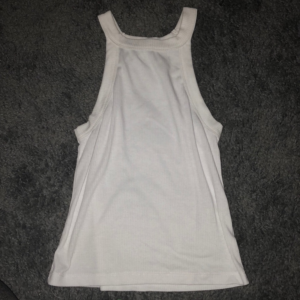 White top